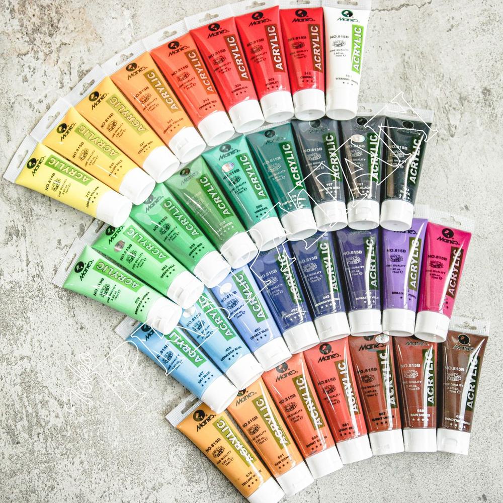 

Flash Sale Cat Akrilik Maries 75ml | Maries Acrylic ~