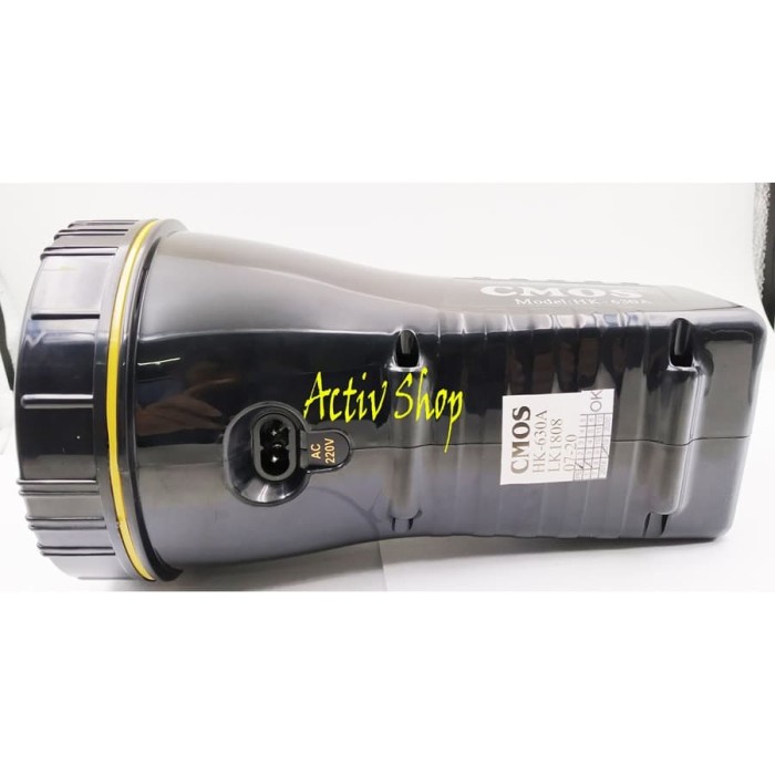 Senter/ Lampu Emergency Cmos Hk-630A