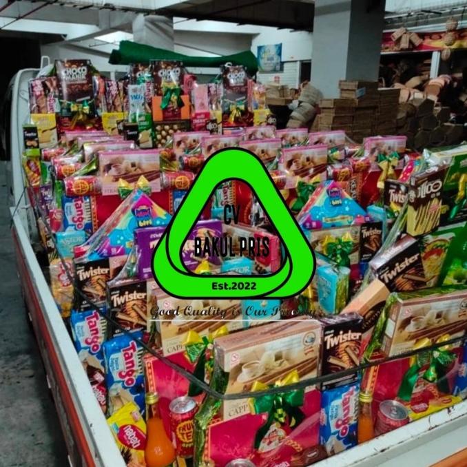 

Parsel Idul Fitri - Hampers Lebaran Coklat Premium Berkualitas