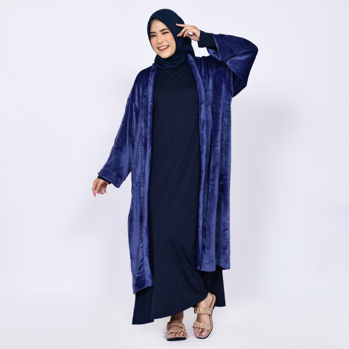 KIMONO OUTER BATHROBE SELIMUT ZAHRA SIGNATURE