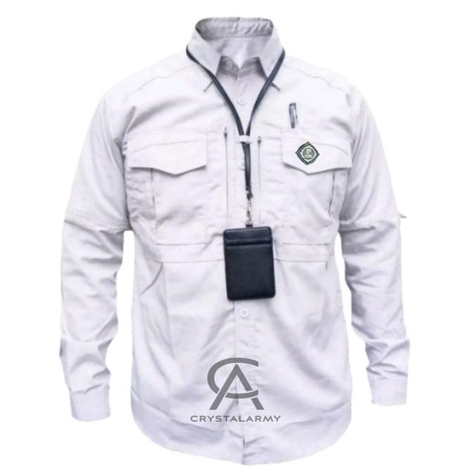 Kemeja Tactical M Tac Original