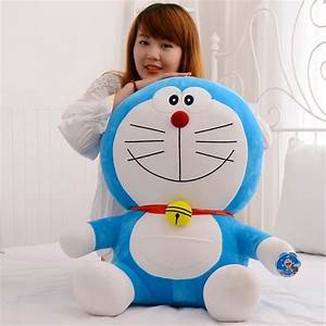 Boneka Doraemon / Boneka Doraemon Lucu / Boneka / Boneka Imut / Boneka / Doraemon Senyum 65 Cm