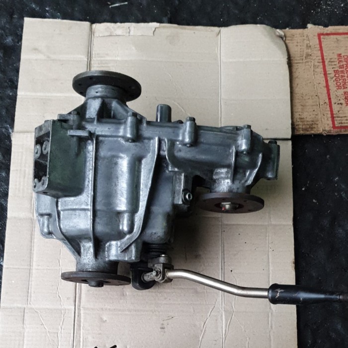 {Second} Transfercase TC 4x4 suzuki jimny model rantai Diskon