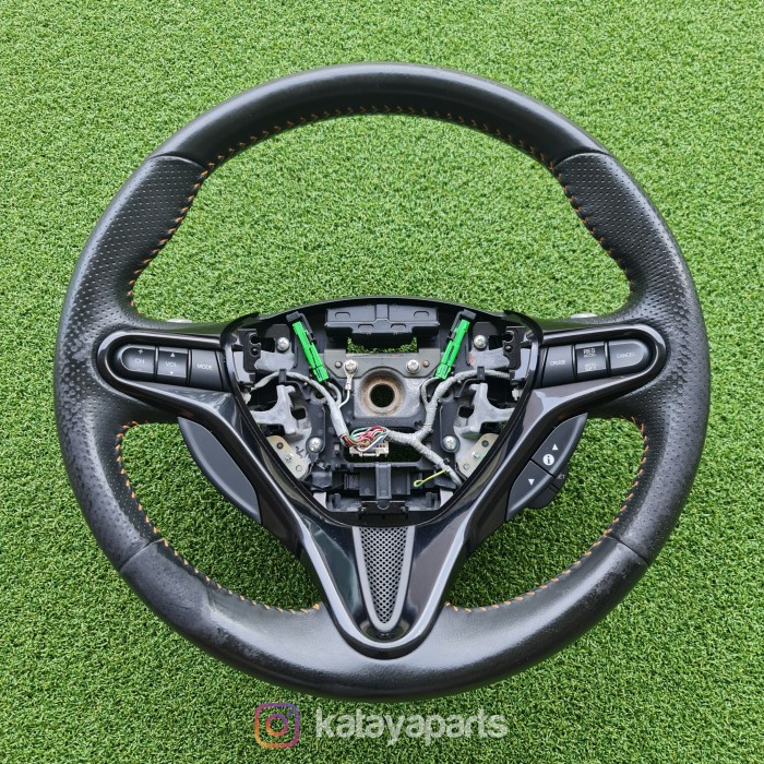 {Second} Stir Honda Steering Wheel Freed Jazz Civic City Brio Mobilio -  B Limited