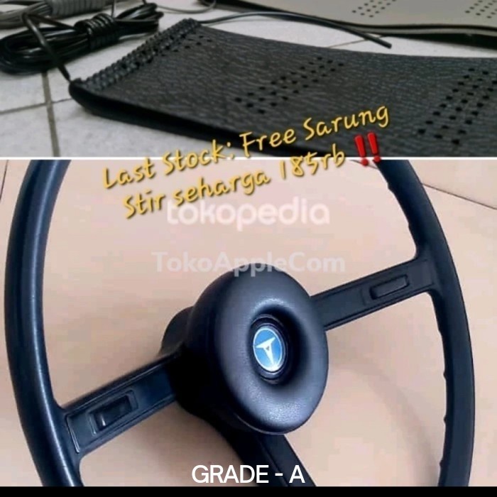 {Second} Steering Wheel Setir Donad Toyota Hardtop FJ40 - Grade - B Limited