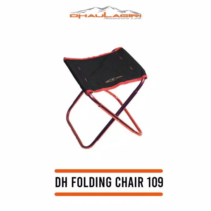 Folding chair Kursi lipat outdoor