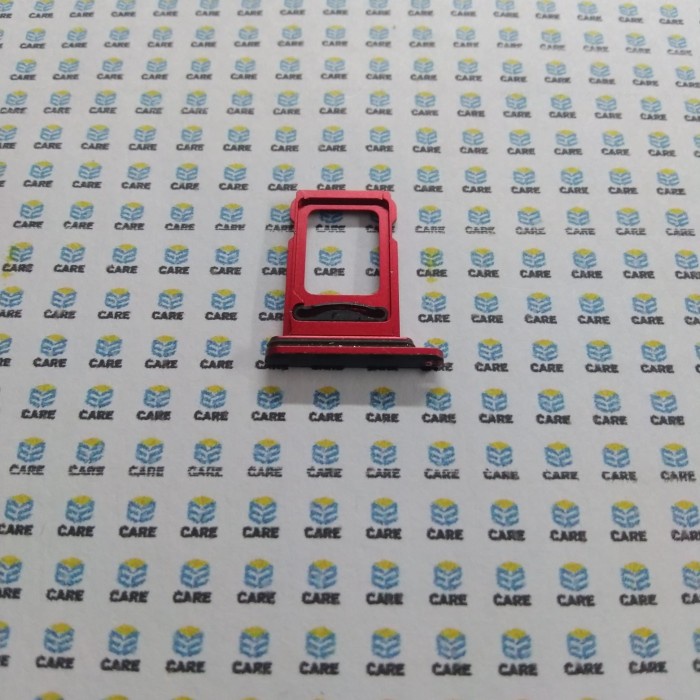 Promo Sim Tray Dual Iphone 11 Red