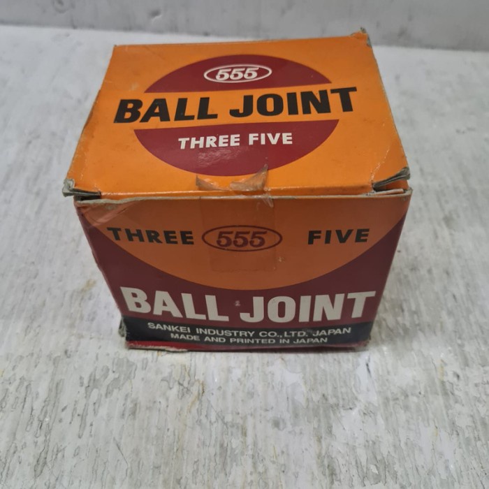 ✨New Ball Joint Mitsubishi Kuda Bawah Sb 7782 Jp Set 555 -04441 Limited