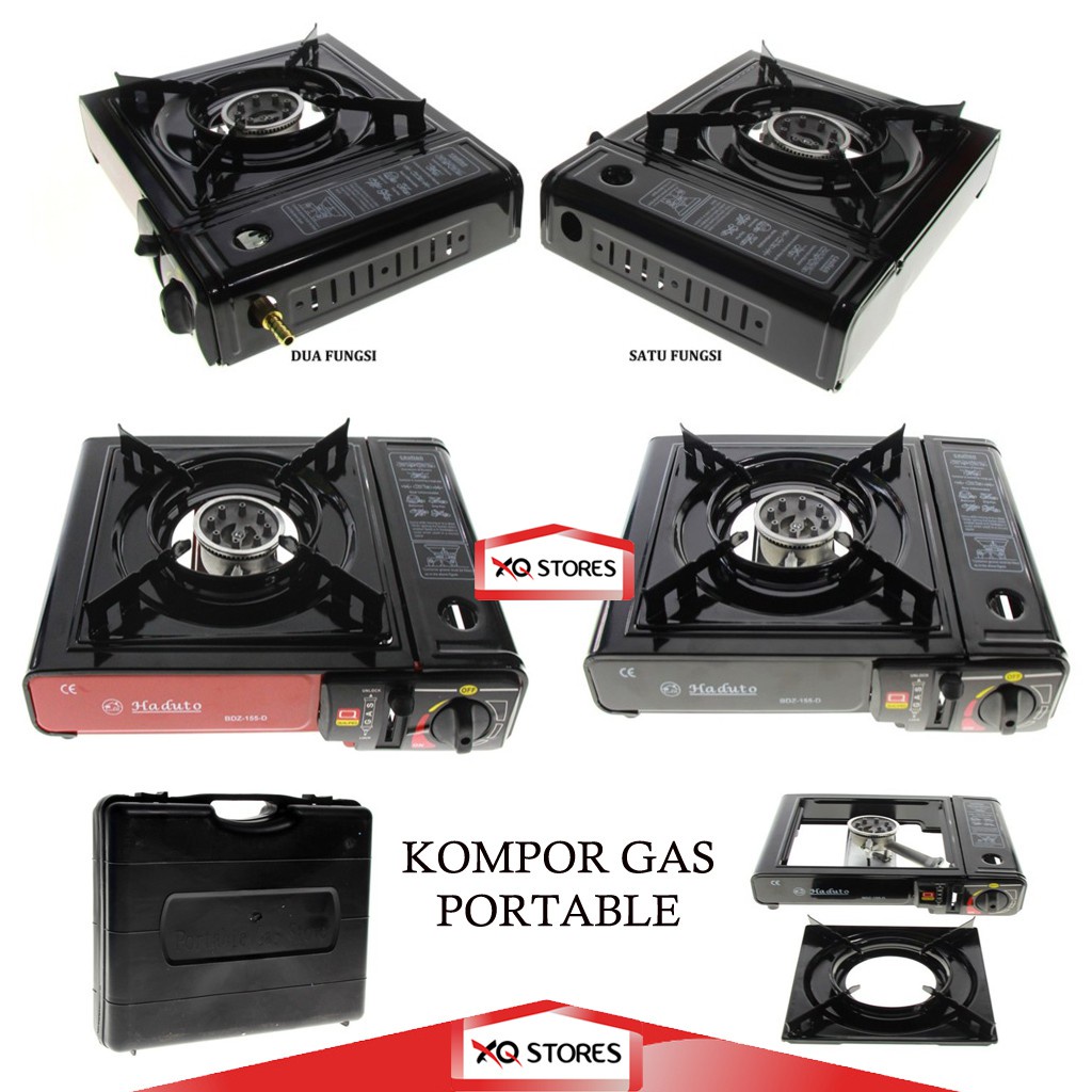 TERBARU Kompor Gas Portable /KOMPOR GAS/KOMPOR LISTRIK/KOMPOR BBQ