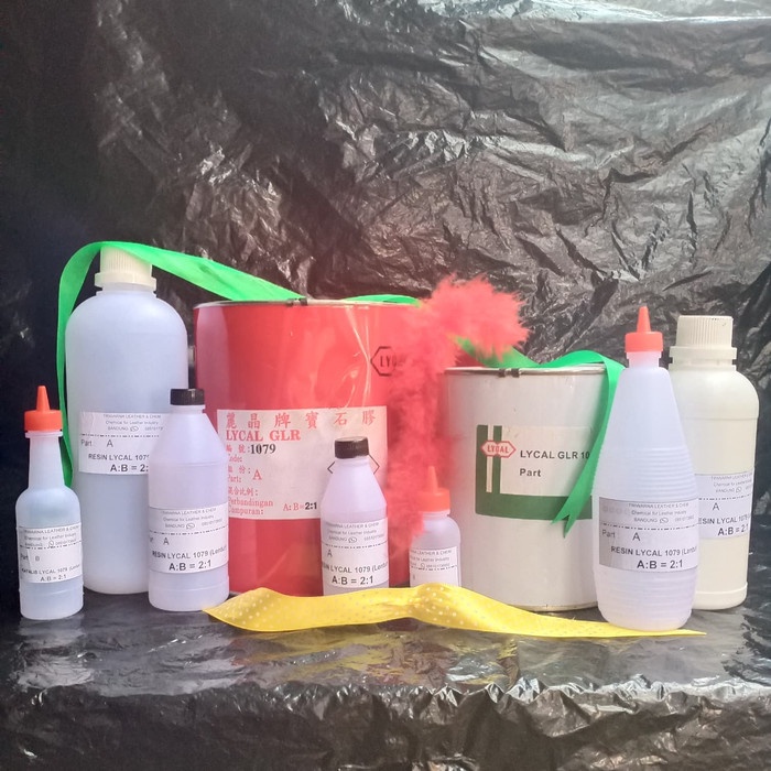 >*>*>*>*] Resin Lycal 1079 Lentur Flexibel