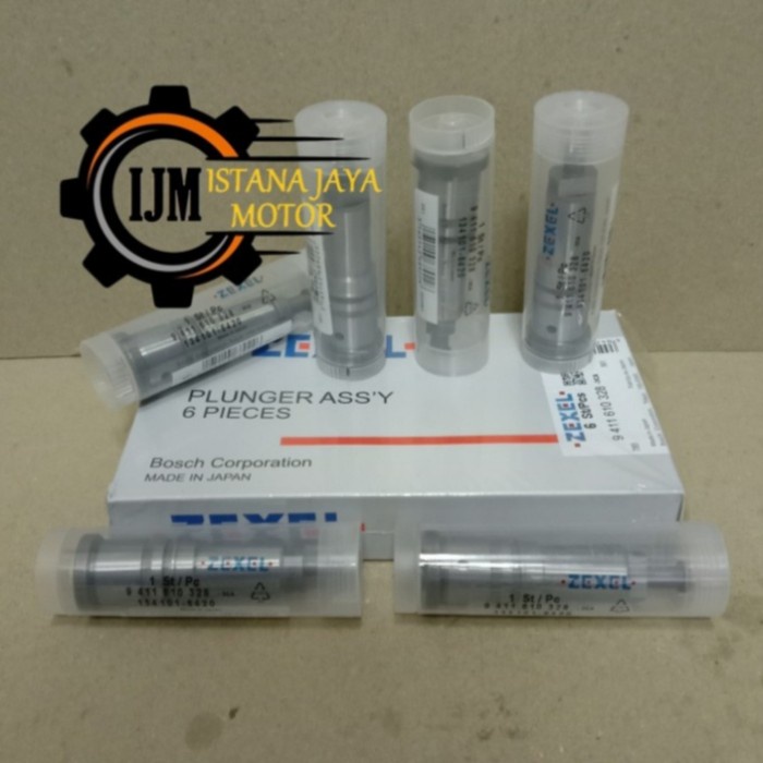 PLUNGER PLUNYER ASSY A831 HITACHI ZX210 131150-4320 ZEXEL JAPAN