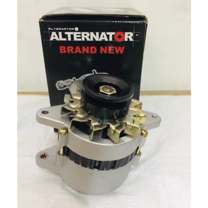 [Original] Dinamo Ampere Alternator Kijang Super 5K Body Small Kecil Limited