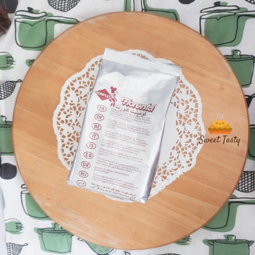 

Baru!! Tepung Florenta untuk florentine cookies 500gr/ Florenta flour