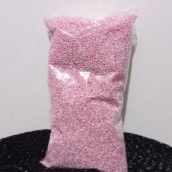 

Disc!! SAGU MUTIARA THAILAND PINK 1KG