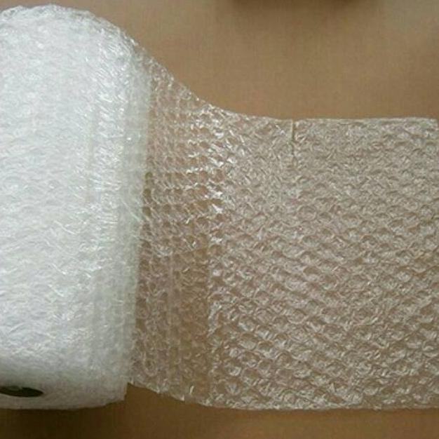 

Buble wrap buat ukulele / biola.