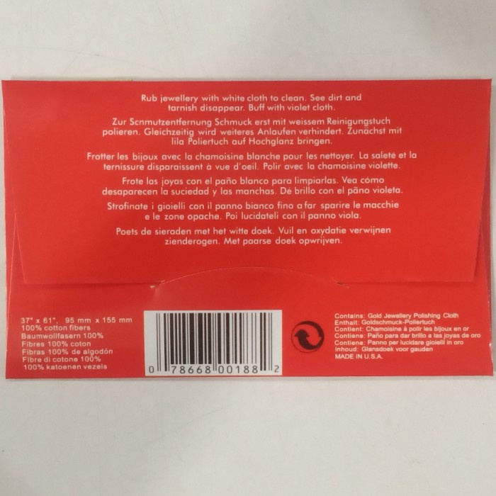 JM- Kain Poles Perhiasan Emas