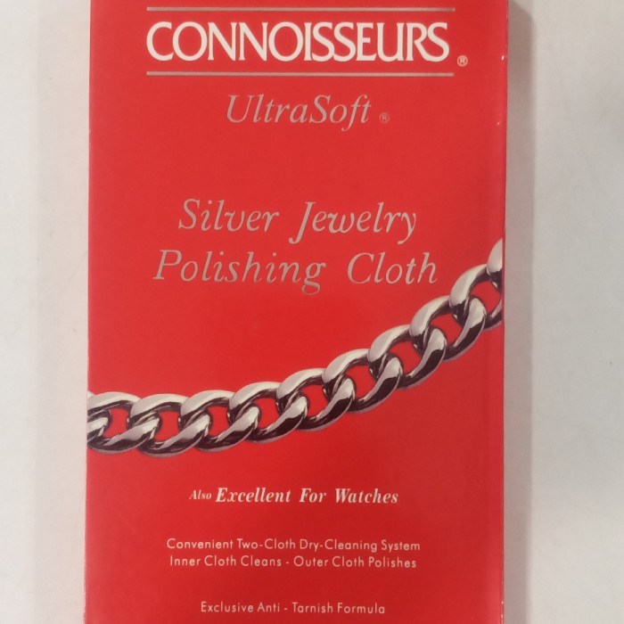 JM- Kain Poles Perhiasan Perak