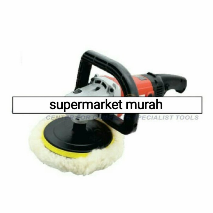 JM- Wipro - Polisher 7" - W 7700 V