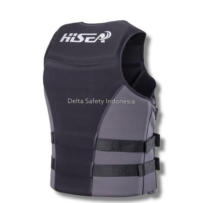 Pelampung Renang Dewasa Water Life Jacket Hisea Original