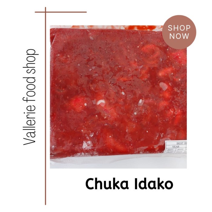 

Promo Chuka Idako 2 Kg