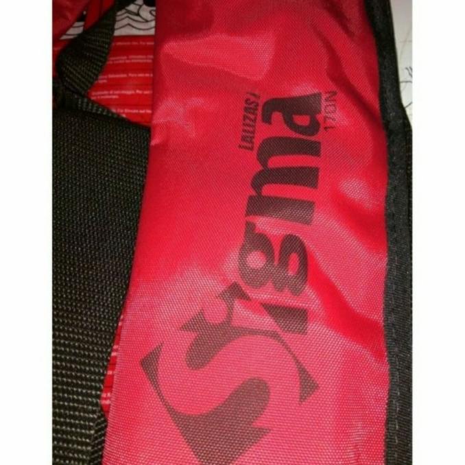 Sigma Inflatable Life Jacket Pelampung Lalizas