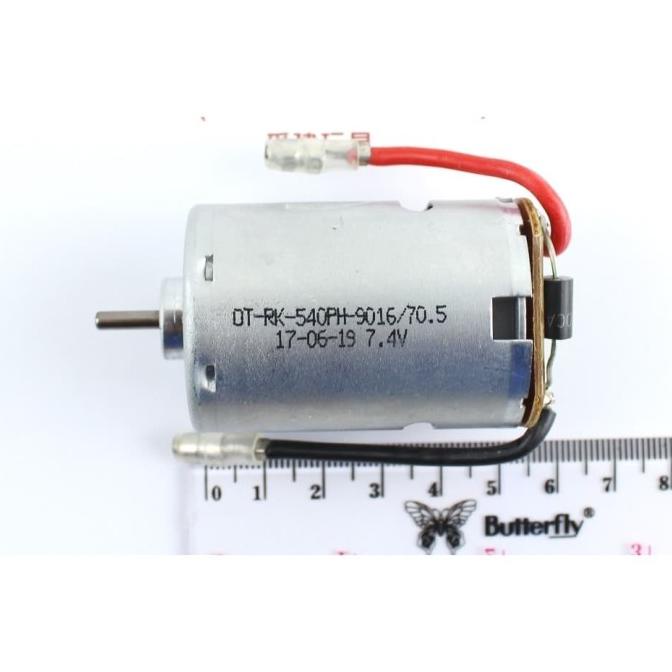 A959-B-13 motor WL toys rc car A959B A979B K929B part motor A979-B