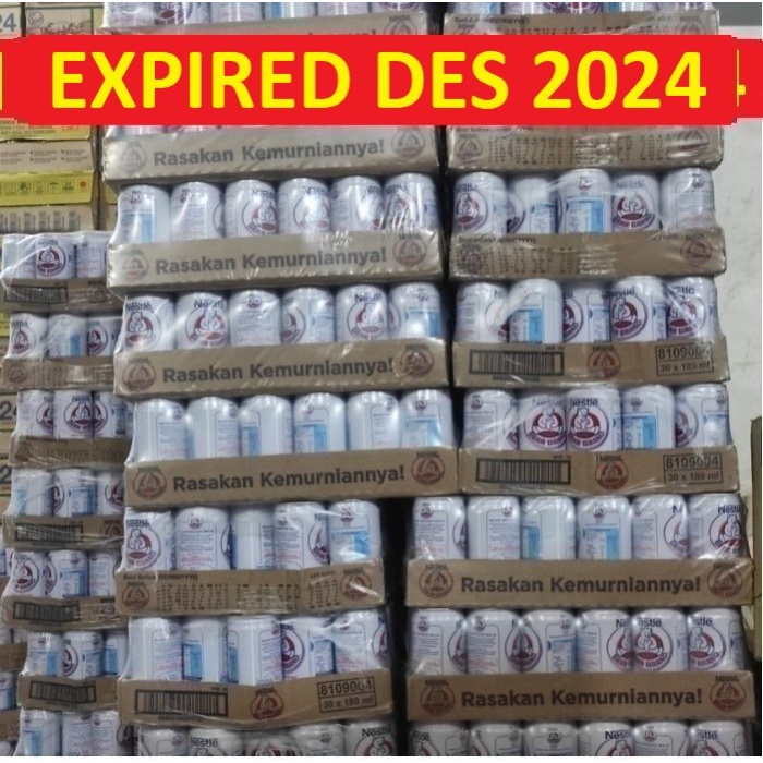 

Susu Bear Brand 189 Ml 1 Dus