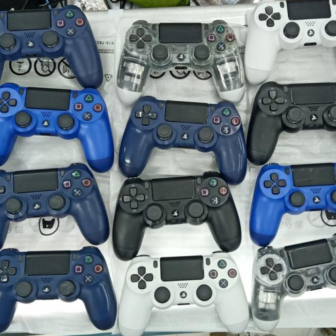 joystick ps4 Stik PS 4 /stick PS4 ori mesin no 1