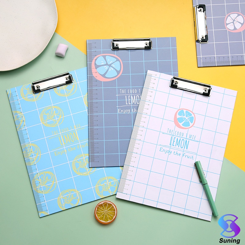 

J78 PAPAN JALAN A4 CLIPBOARD WITH COVER Q8Q