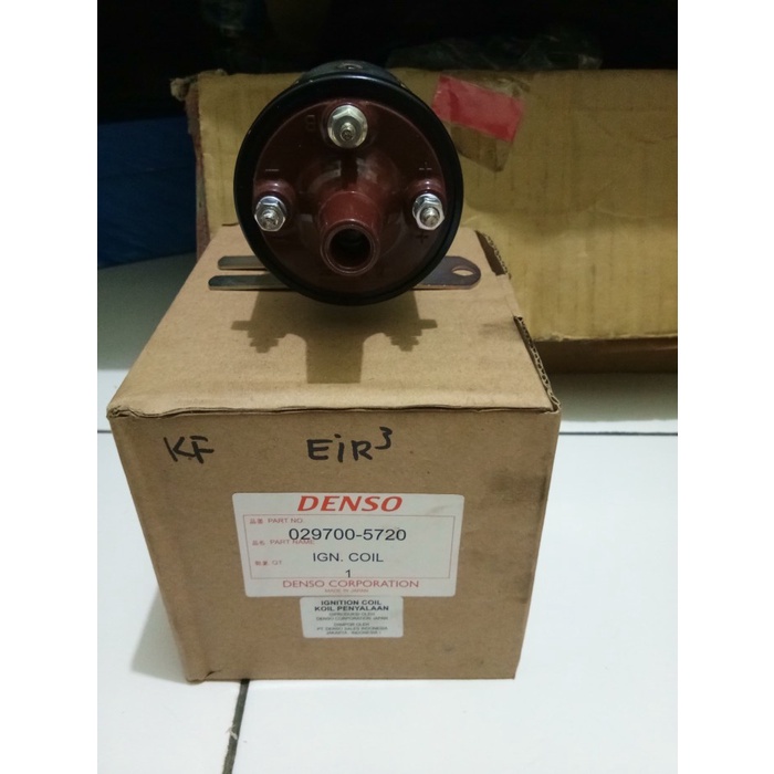 Coil Gt Denso Original 12V K3 Kode Hk331