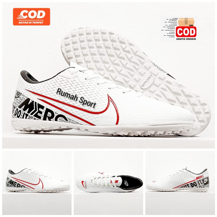 Termurah/Sepatu Futsal Nike Mercurial Terbaru Komponen Ori