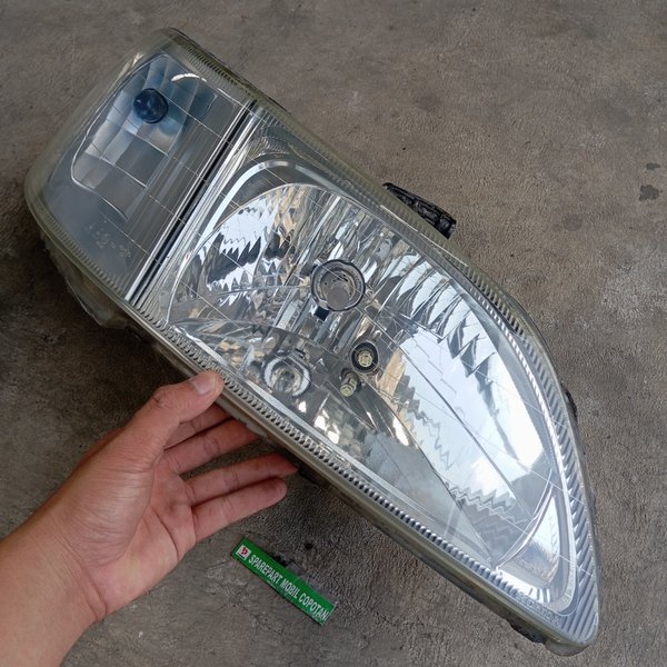 Headlamp Lampu Depan Kanan Honda City Type Z City-Z Asli Original Copotan #Copotan Bergaransi