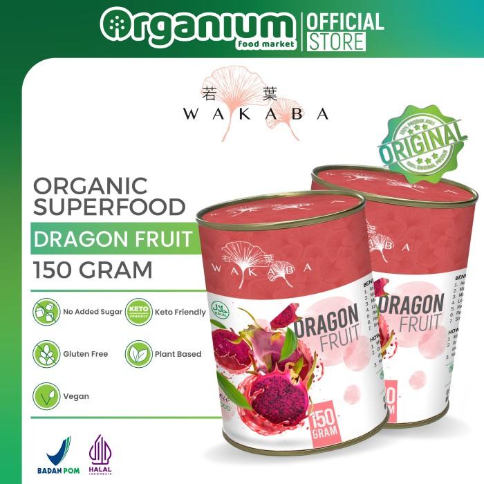 

Wakaba Superfood Dragon Fruit 150g Best Seller