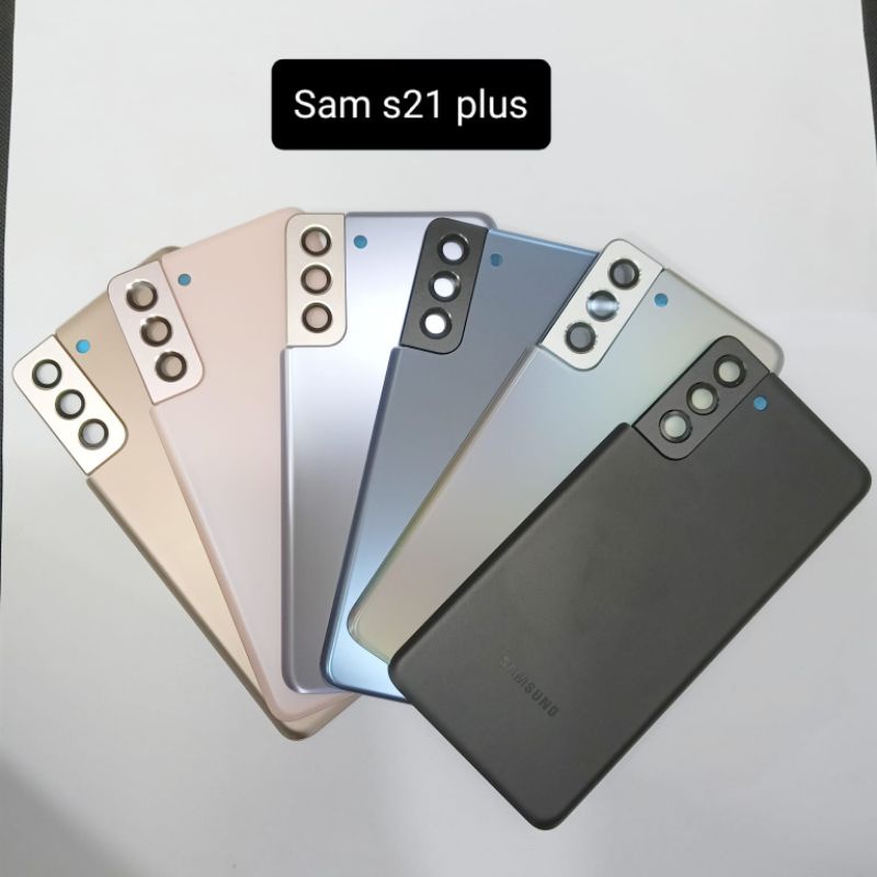 Backdoor samsung S21 plus / S21+ backcover / tutup belakang
