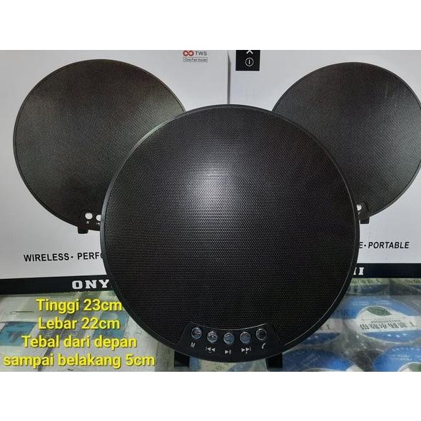 speaker bluetooth By harman onyx II Onyx-II Onyx2 Onix II Super Bass