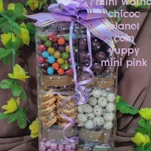 

Dubahstore Parcel Coklat Lagie 6 Toples Terbaik