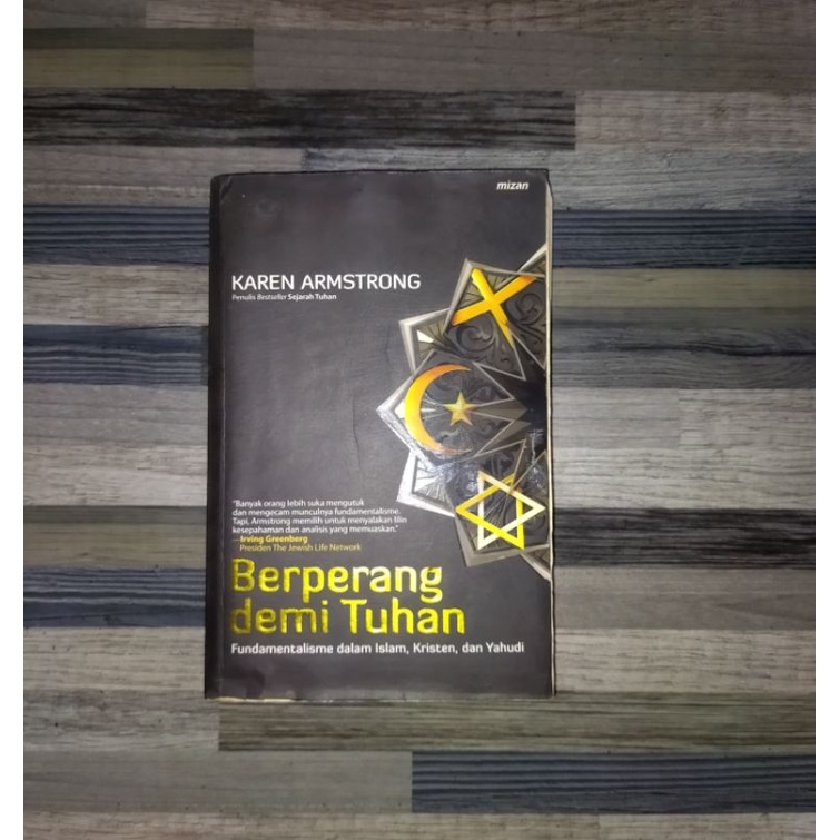BERPERANG DEMI TUHAN (ORIGINAL)