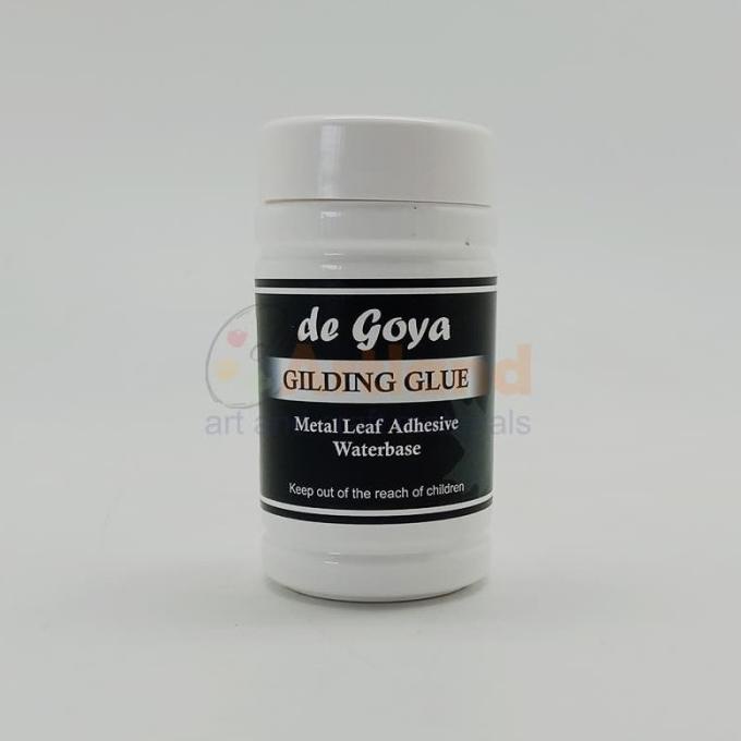 

Terbaik ] De Goya Metal Leaf Adhesive Waterbase 80Ml Pengiriman Cepat