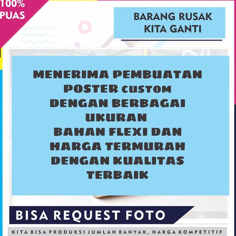 Kekinian Lukisan Poster Cetak Cetak Big Jumbo Foto The Last Supper Tuhan Yesus Ukuran 100 X 70 Cm Hi