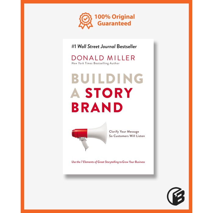 

Buku Import Building a Story Brand (Original Paperback)