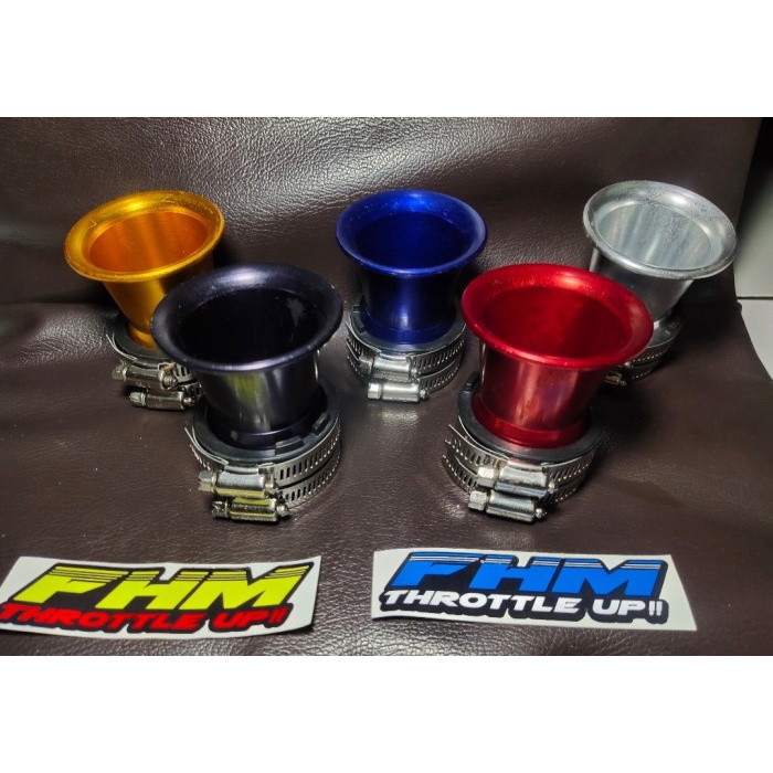 Promo Velocity Downdraft Vario 125 150 26 28 30 32 34 Tb Throttle Body Brt