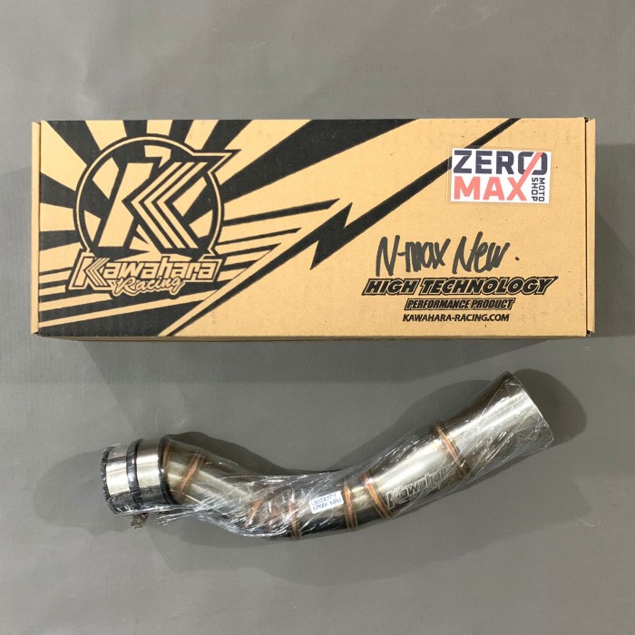 Promo Air Intake Pipa Filter Udara Velocity Kawahara All New Nmax 2020