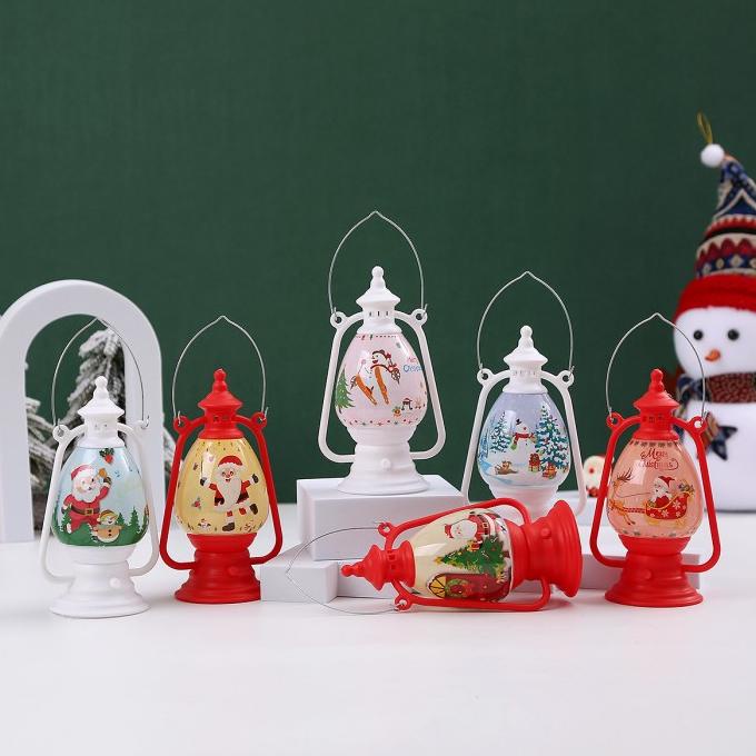 

Lampu Lentera Natal Petromax Santa Snowman Kado Souvenir Lampu Gantung Berkualitas