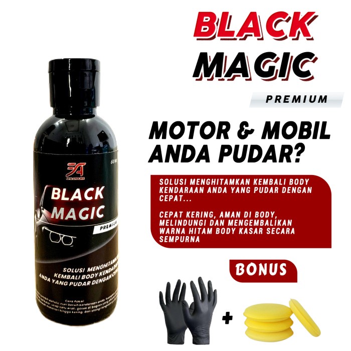 Discount Penghitam Dasboard Plastik Body Motor Matic Permanen Semir Motor /PELUMAS ANTI