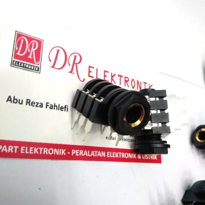 

Update Soket Socket DC jak jack akai kelabang ulat bulu 6 pin pcb dre3 dijamin