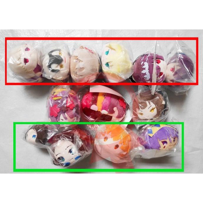 Terlaris Fate FGO Mochi Mascot Hokusai Okita Alter Jeanne Kama Arthuria Skadi SALE