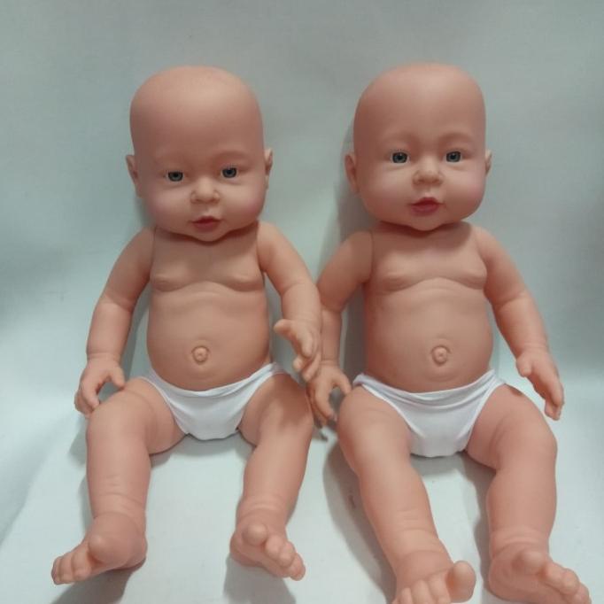 Terlaris boneka bayi karet untuk peraga / praktek SALE