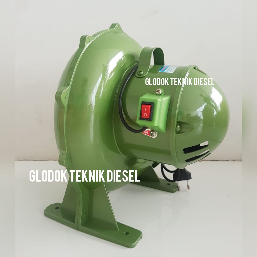 Mesin Blower Keong 3 " Electric Blower Angin 3 Inch