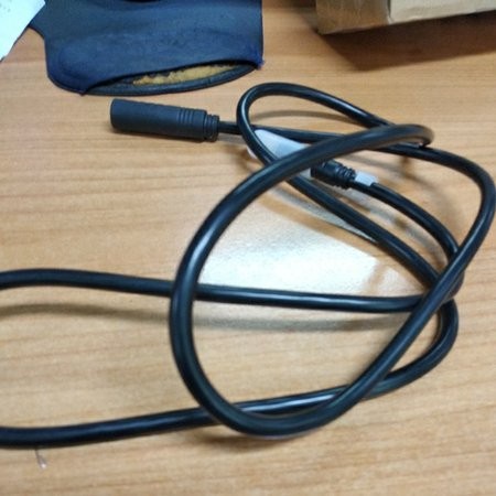 Terbaru Sale Kabel Dinamo Motor Bldc 350W 95Cm Waterproof Connector .