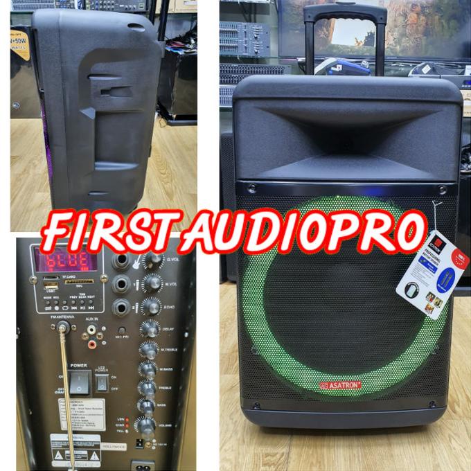 Speaker Portable ASATRON HOLLYWOOD 15 INCH